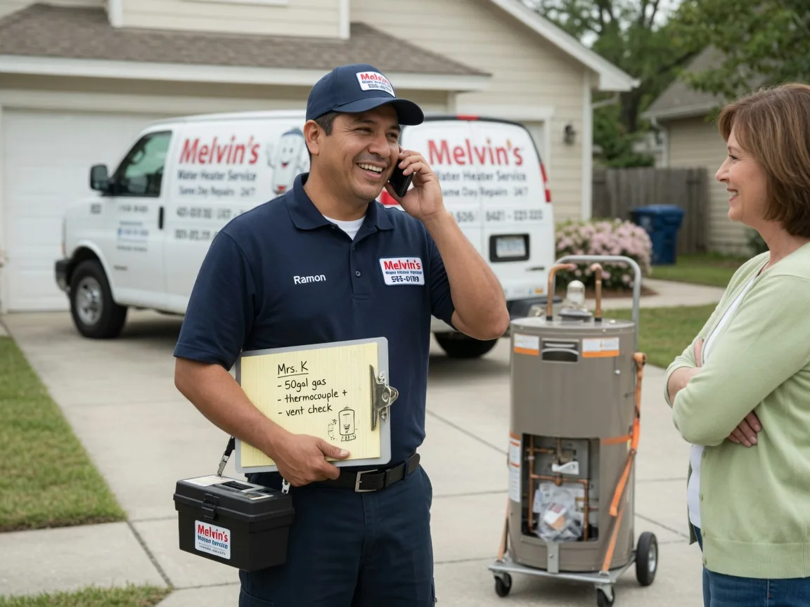 Water Heater Repair Brimson, MN FAQs